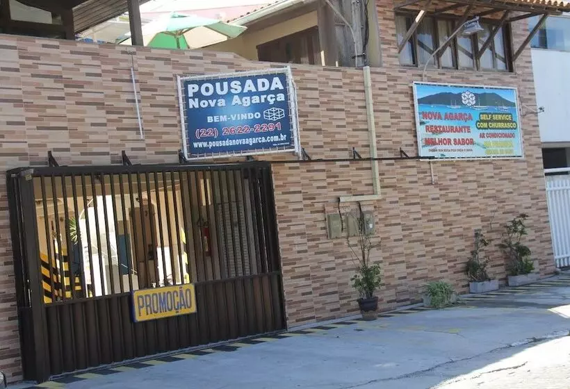 Hotelli Pousada Nova Agarça