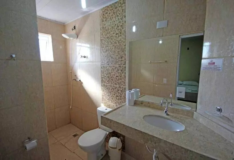 Hotelli Pousada Quinta Das Aroeiras