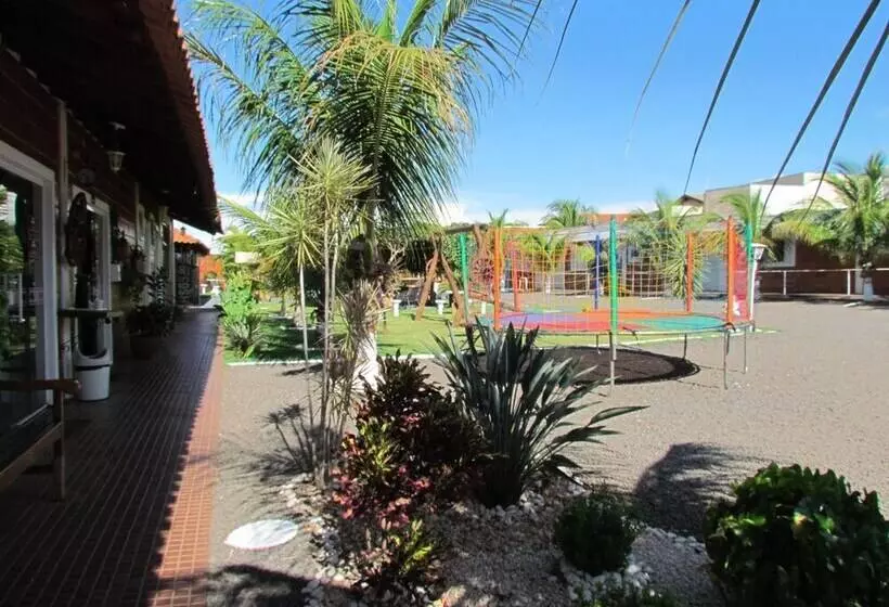 Hotelli Pousada Quinta Das Aroeiras