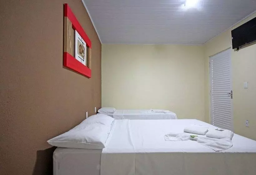 Hotelli Pousada Quinta Das Aroeiras