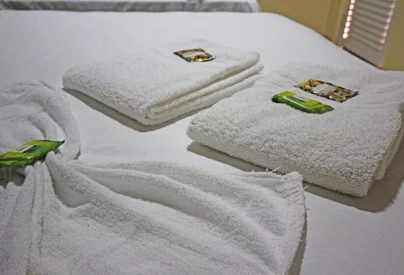 Hotelli Pousada Quinta Das Aroeiras