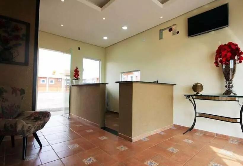 Hotelli Pousada Quinta Das Aroeiras