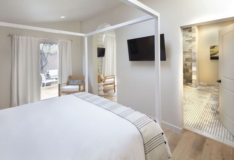 فندق Rockhouse Suites