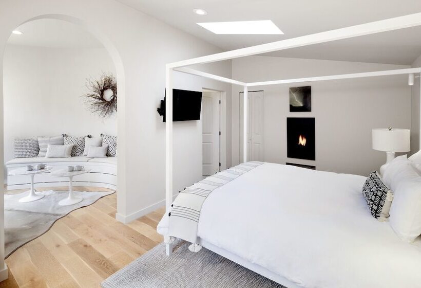 فندق Rockhouse Suites