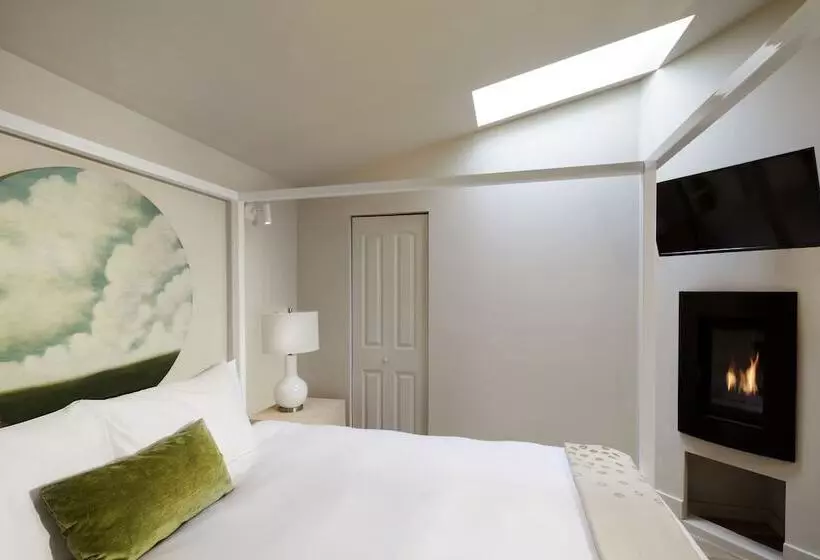 Hotelli Rockhouse Suites