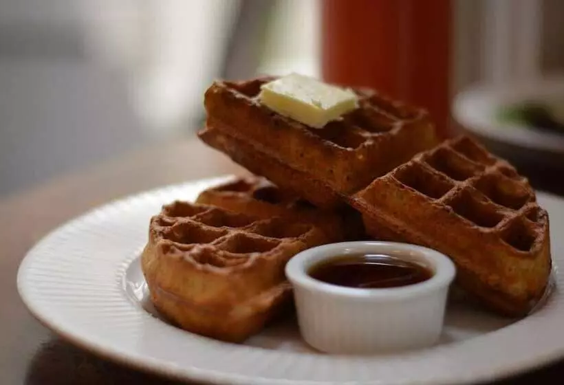 Hotelli Rockhouse Suites