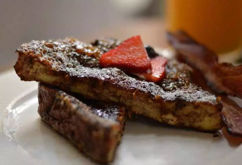 Hotelli Rockhouse Suites