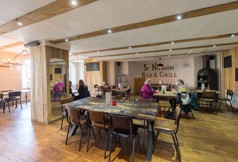 هتل St Nicholas Boutique