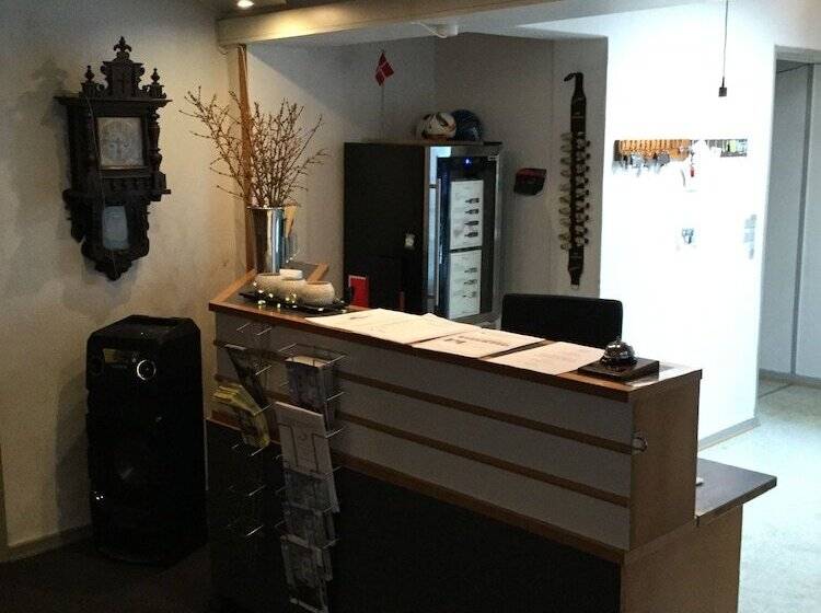 בית מלון כפרי Syvsten Kro