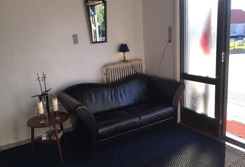 בית מלון כפרי Syvsten Kro