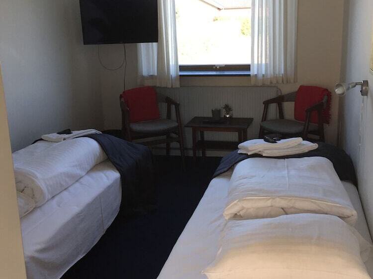 בית מלון כפרי Syvsten Kro