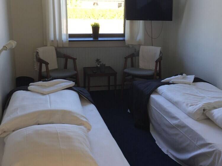 בית מלון כפרי Syvsten Kro