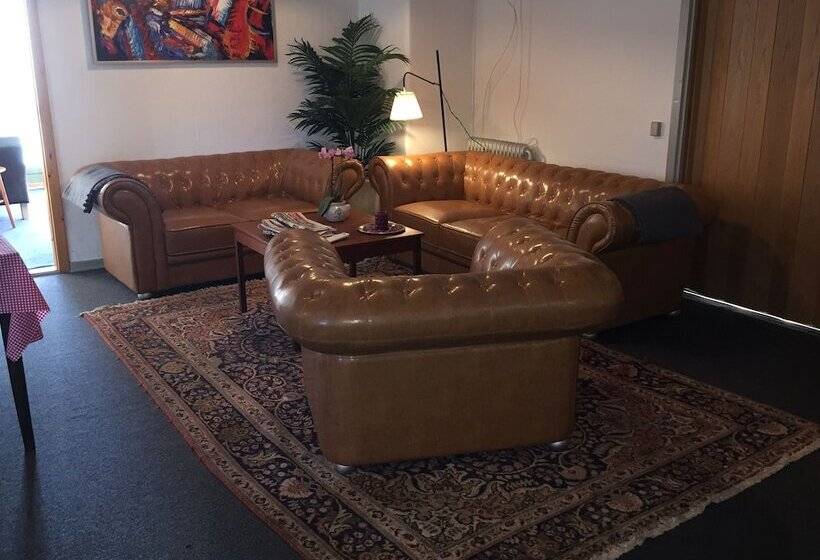 בית מלון כפרי Syvsten Kro