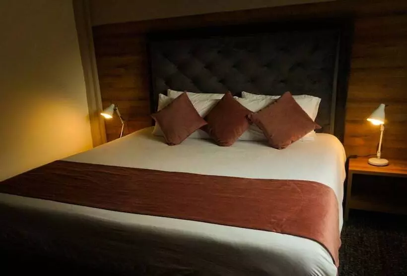 ホテル Termales San Vicente