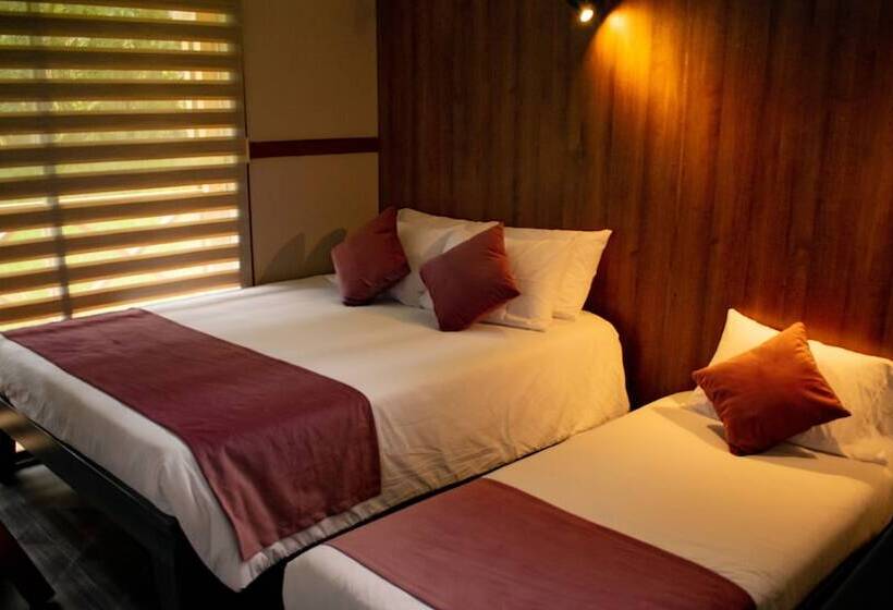 هتل Termales San Vicente