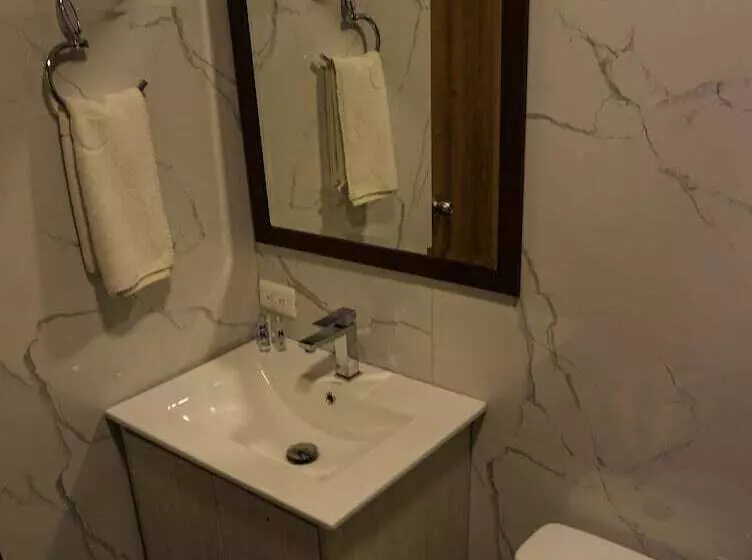 ホテル Termales San Vicente