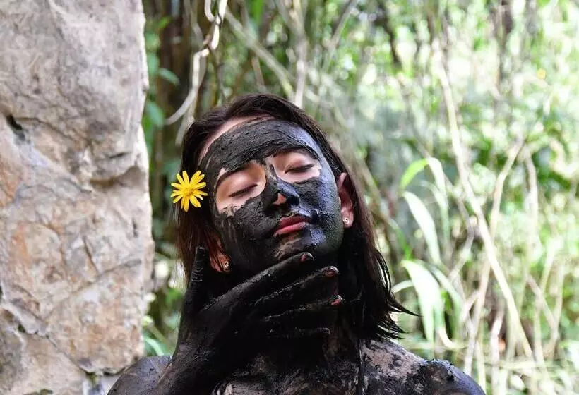 ホテル Termales San Vicente