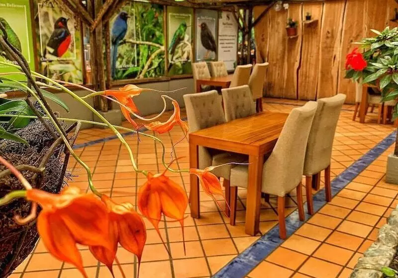 ホテル Termales San Vicente