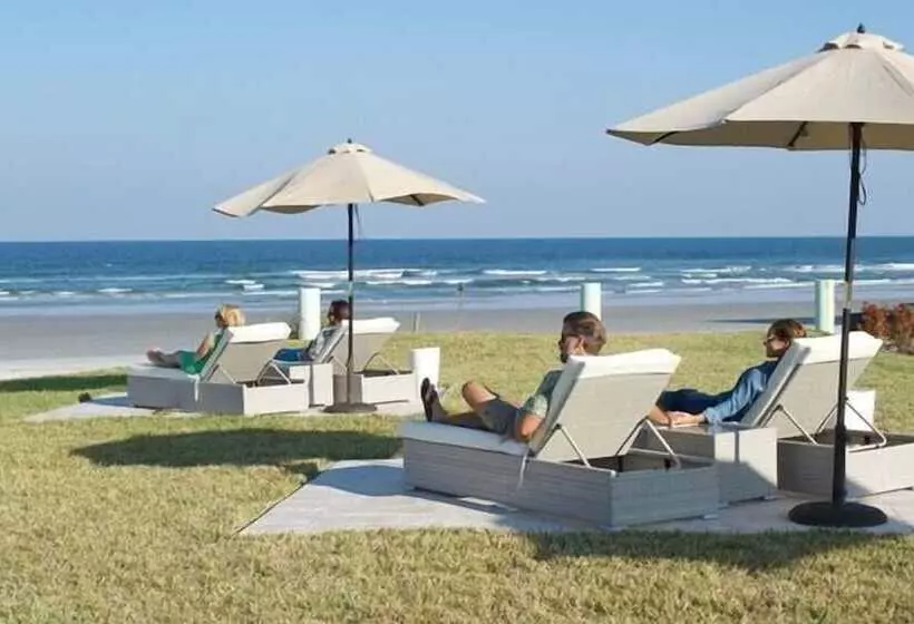 Hotelli The Salty Mermaid Oceanfront