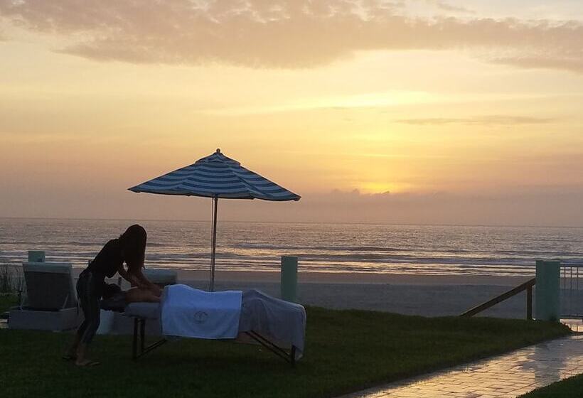 فندق The Salty Mermaid Oceanfront