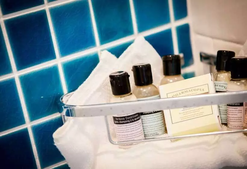 Hotelli The Salty Mermaid Oceanfront