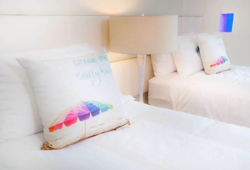 فندق The Salty Mermaid Oceanfront