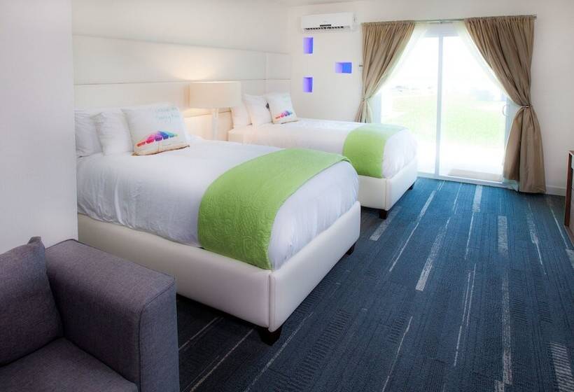 فندق The Salty Mermaid Oceanfront