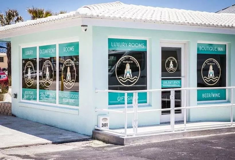 Hotelli The Salty Mermaid Oceanfront