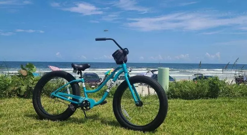 Hotelli The Salty Mermaid Oceanfront