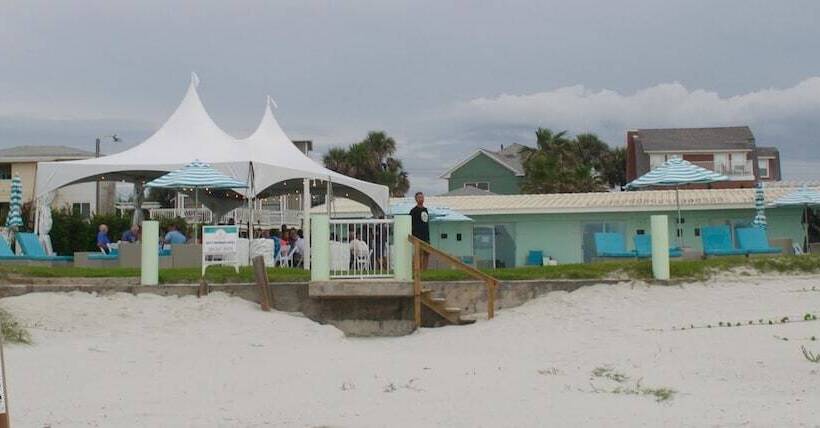 فندق The Salty Mermaid Oceanfront