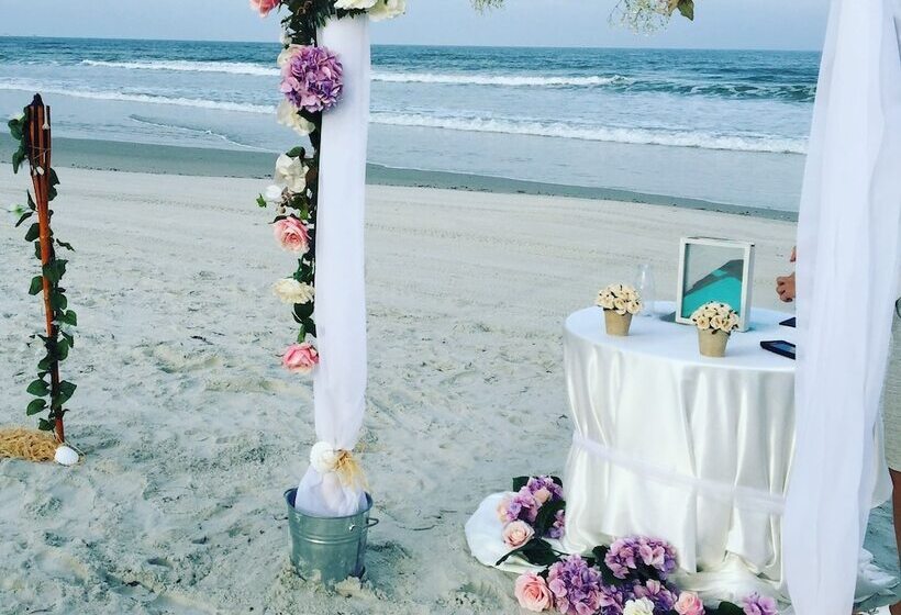 فندق The Salty Mermaid Oceanfront