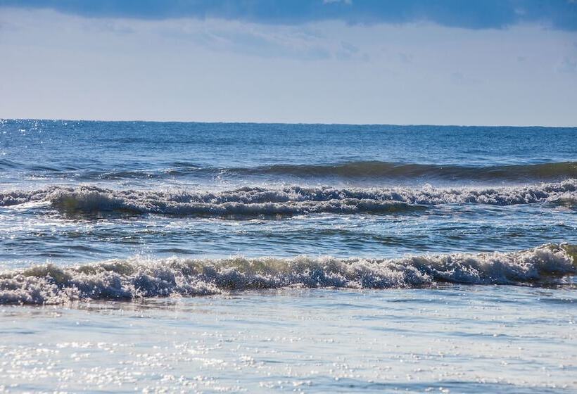 فندق The Salty Mermaid Oceanfront