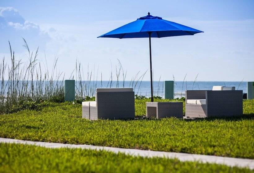 فندق The Salty Mermaid Oceanfront