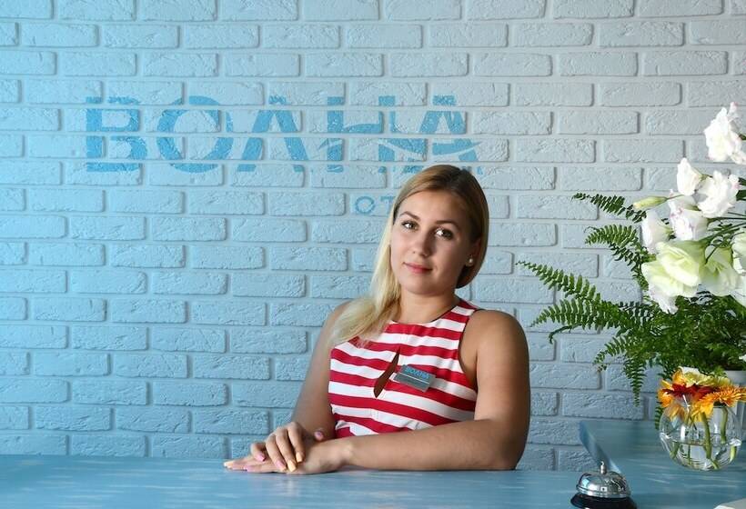 Hotel Volna
