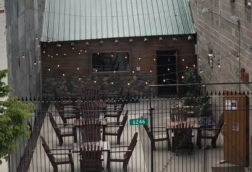 ホテル White Horse