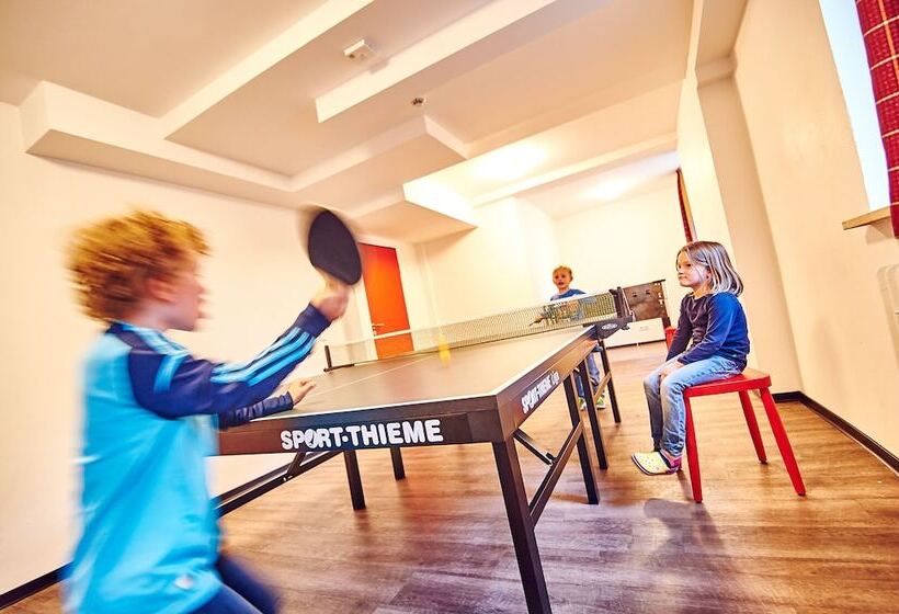 Jugendherberge Winterberg