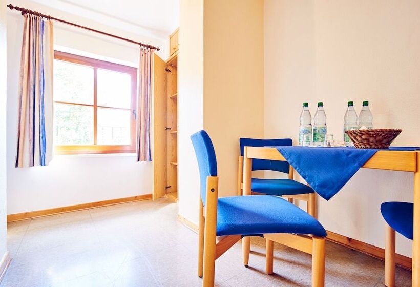 Jugendherberge Winterberg