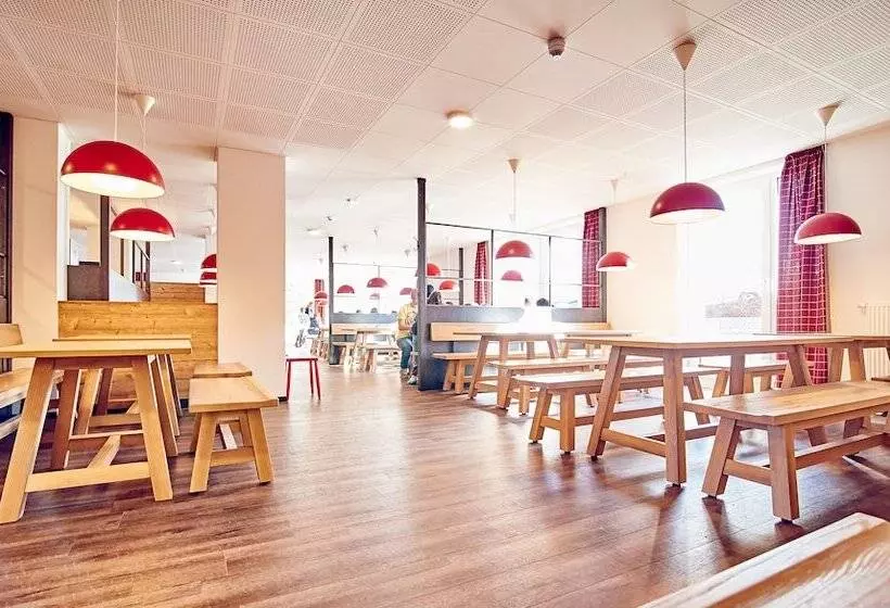 Jugendherberge Winterberg