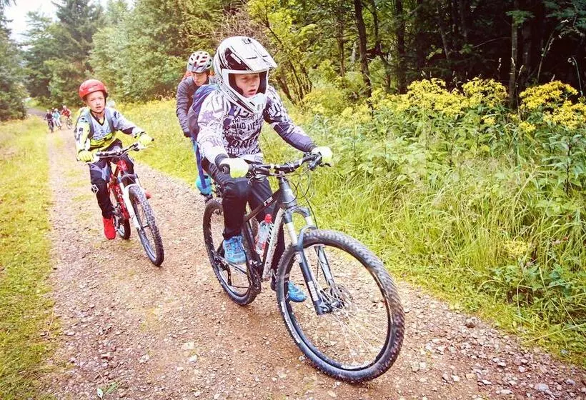 Jugendherberge Winterberg