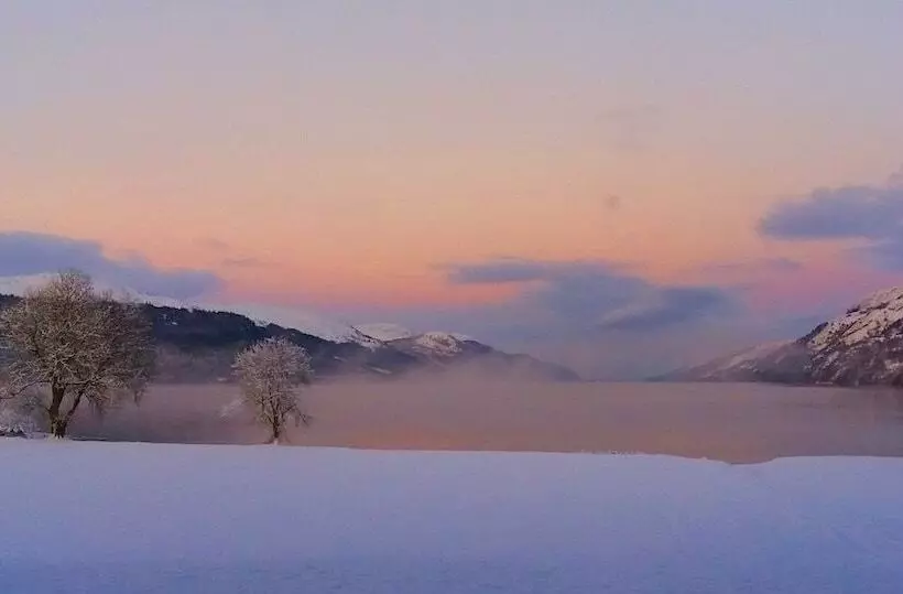 Loch Ness Highland Cottages
