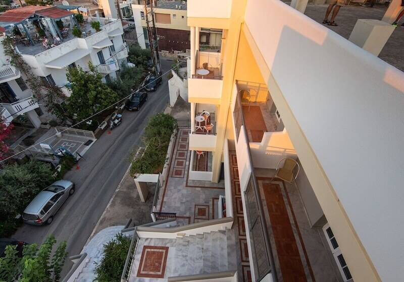 Manias Hotel Apartments