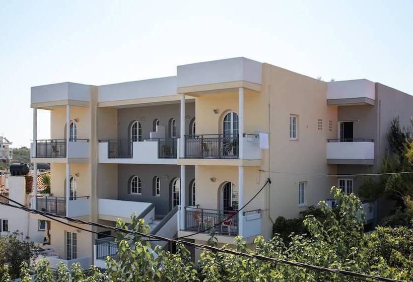 Manias Hotel Apartments