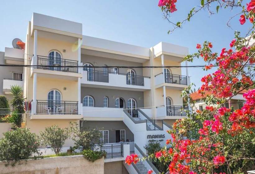 Manias Hotel Apartments