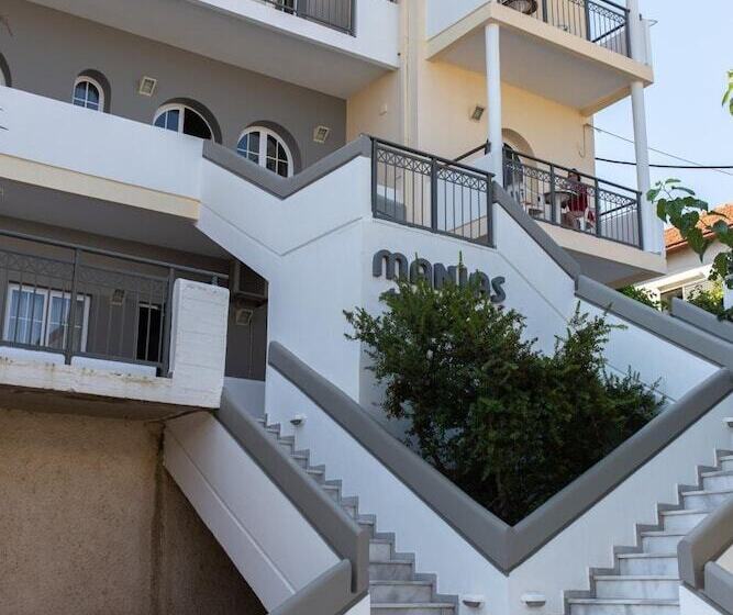 Manias Hotel Apartments