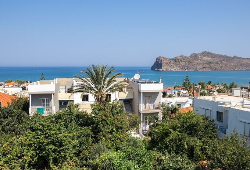 Manias Hotel Apartments