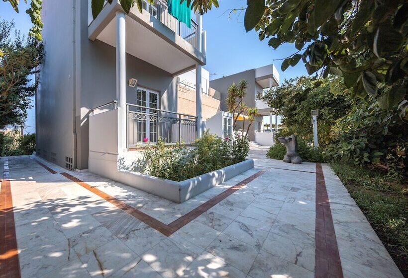 Manias Hotel Apartments