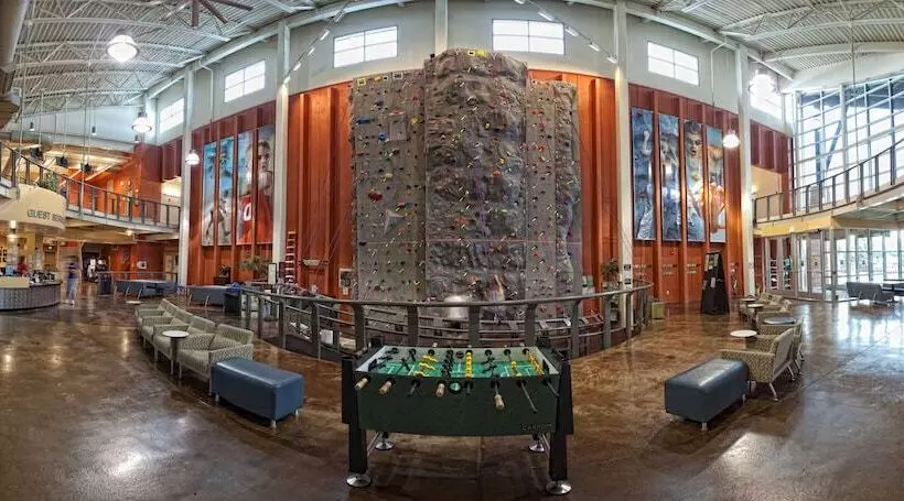 Motelli Gannett Peak Lodge