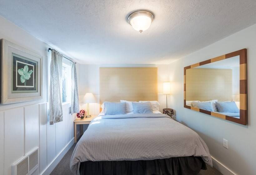 فندق على الطريق Gannett Peak Lodge