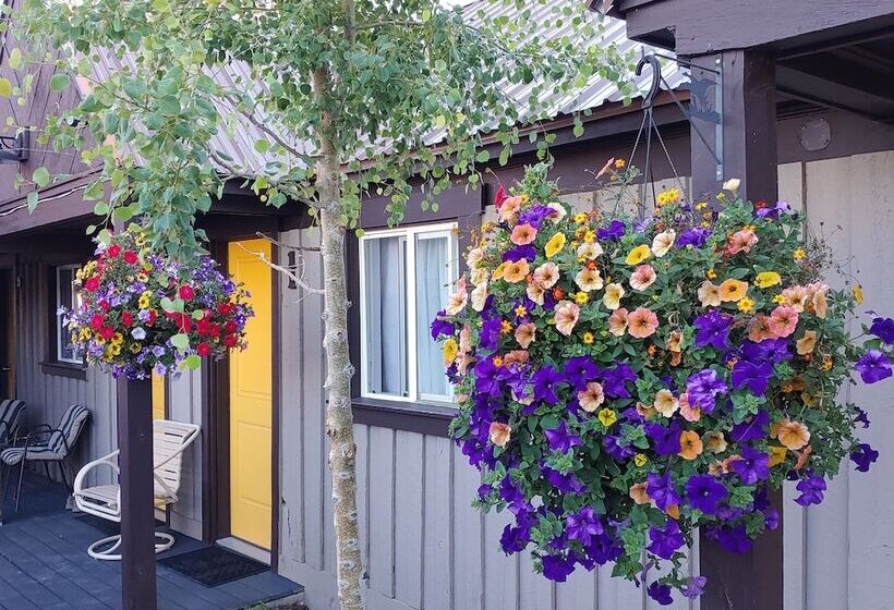 فندق على الطريق Gannett Peak Lodge