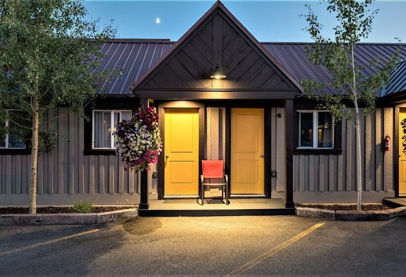 فندق على الطريق Gannett Peak Lodge